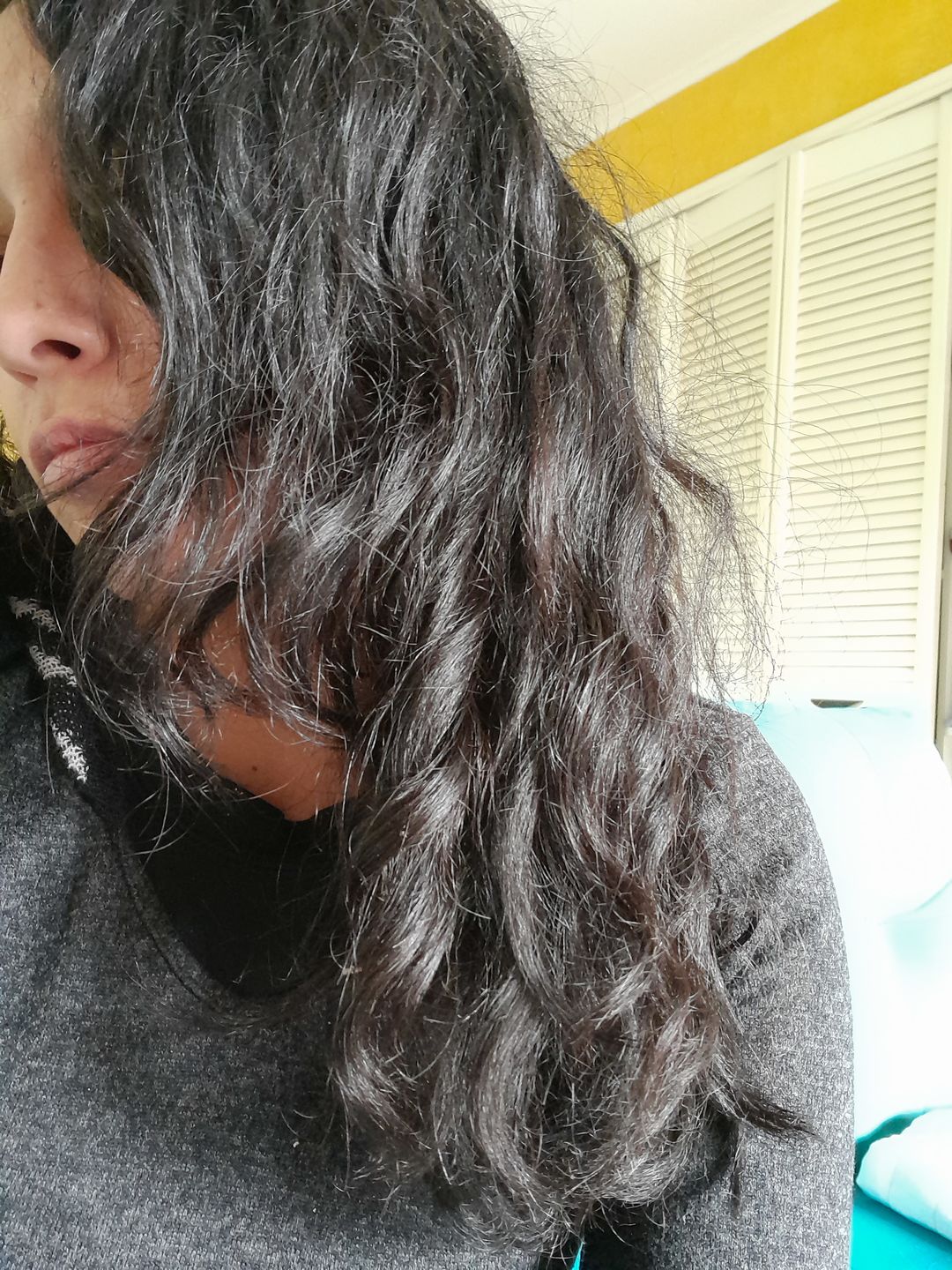 Customer photo review of Acondicionador en barra