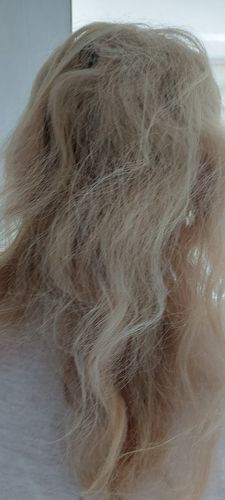 Customer photo review of Good Hair Women Anti-chute - 3 mois