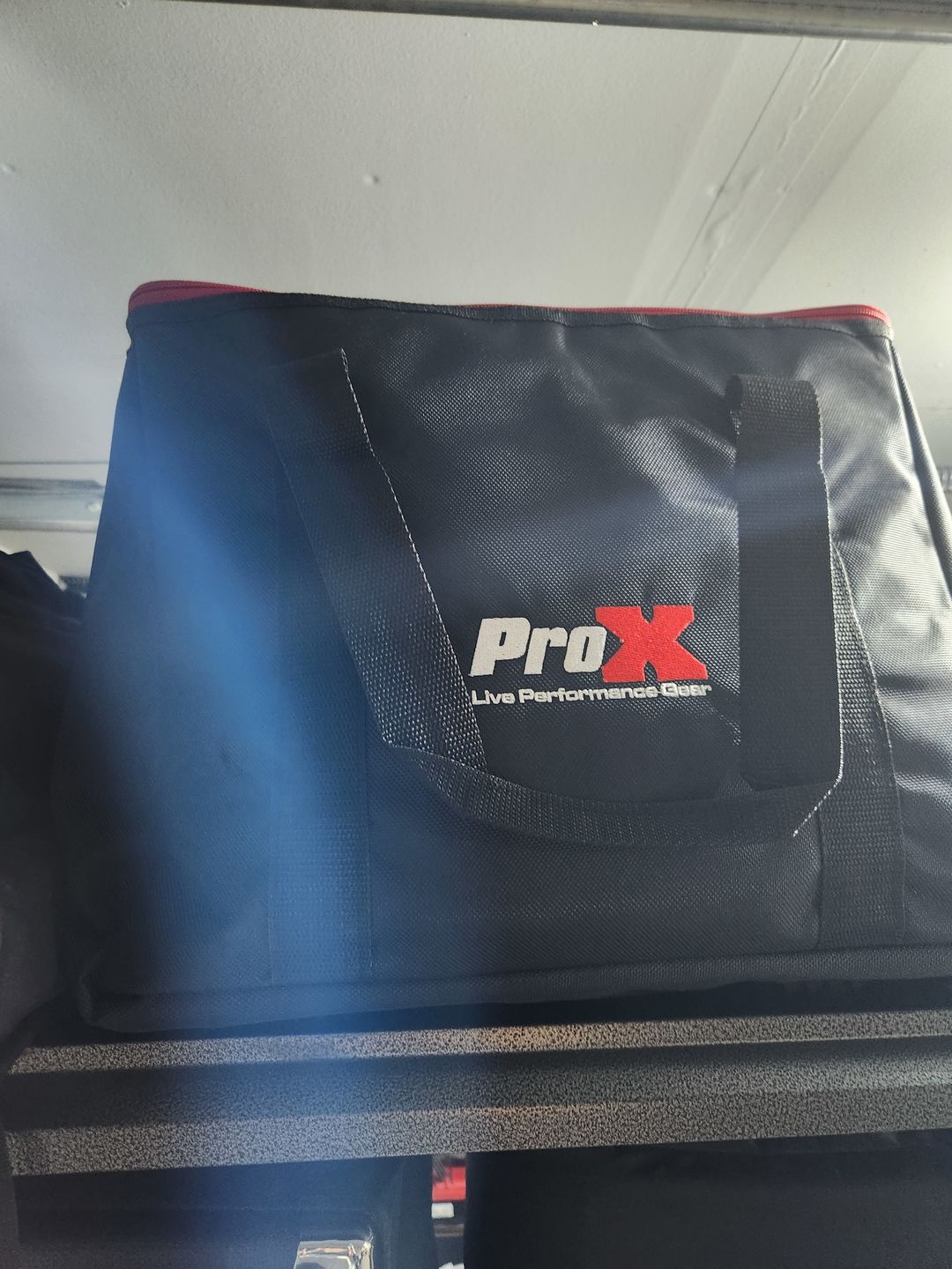 Customer photo review of ProX XB-250 MK2 Padded Accessory Bag