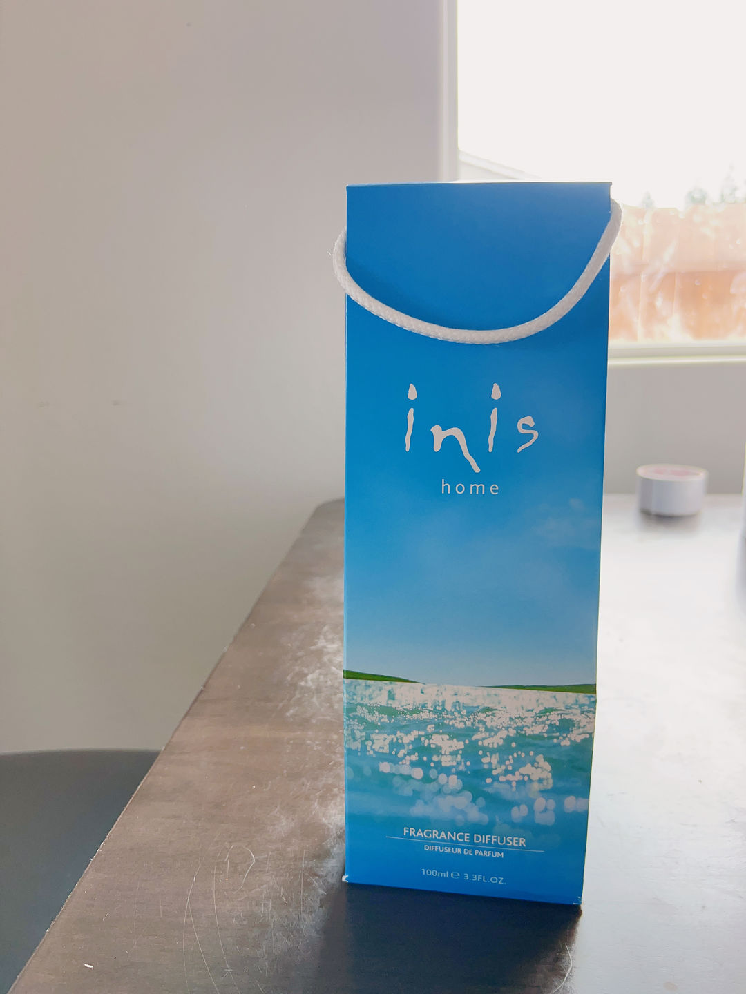 Customer photo review of Inis Fragrance Diffuser - 100ml/3.3 fl. oz