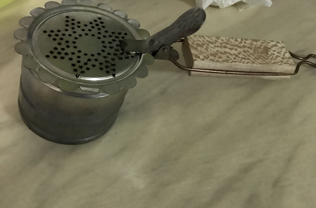 Customer photo review of Esphand Burner