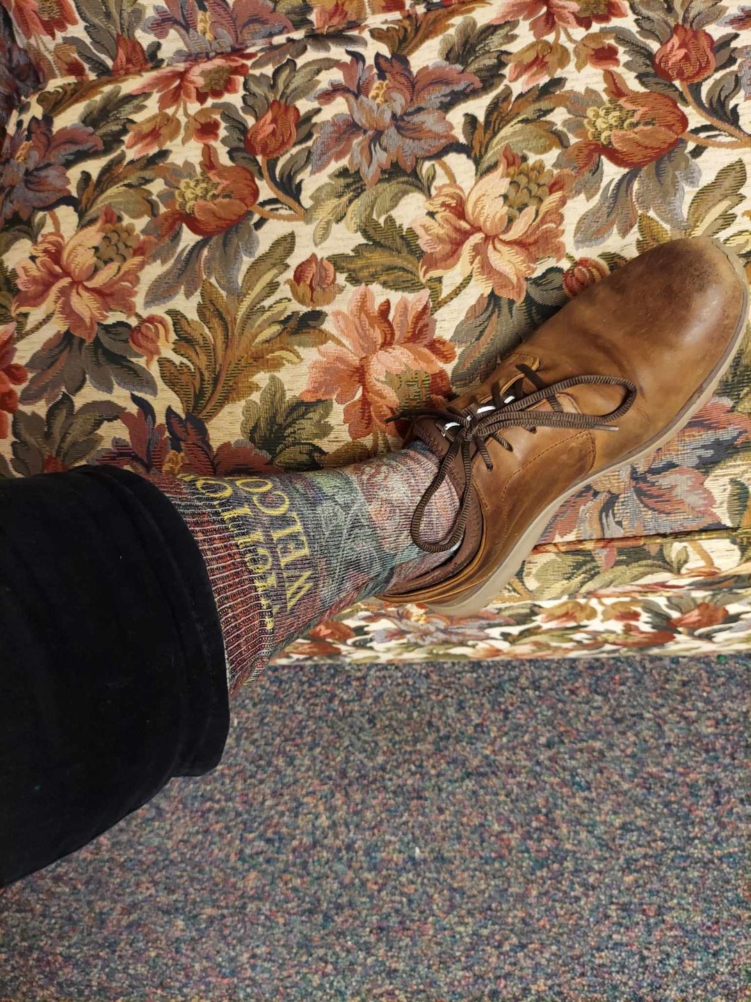 Customer photo review of The Foyer Florals