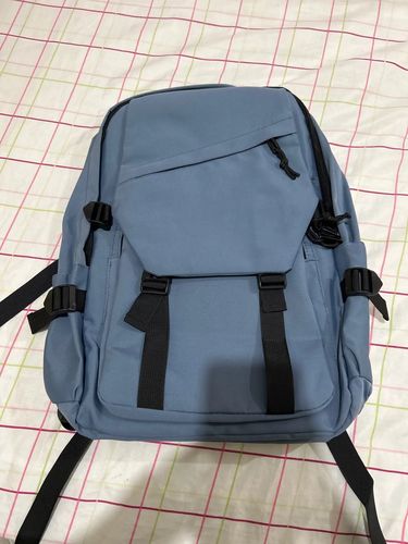 Customer photo review of kai תיק גב