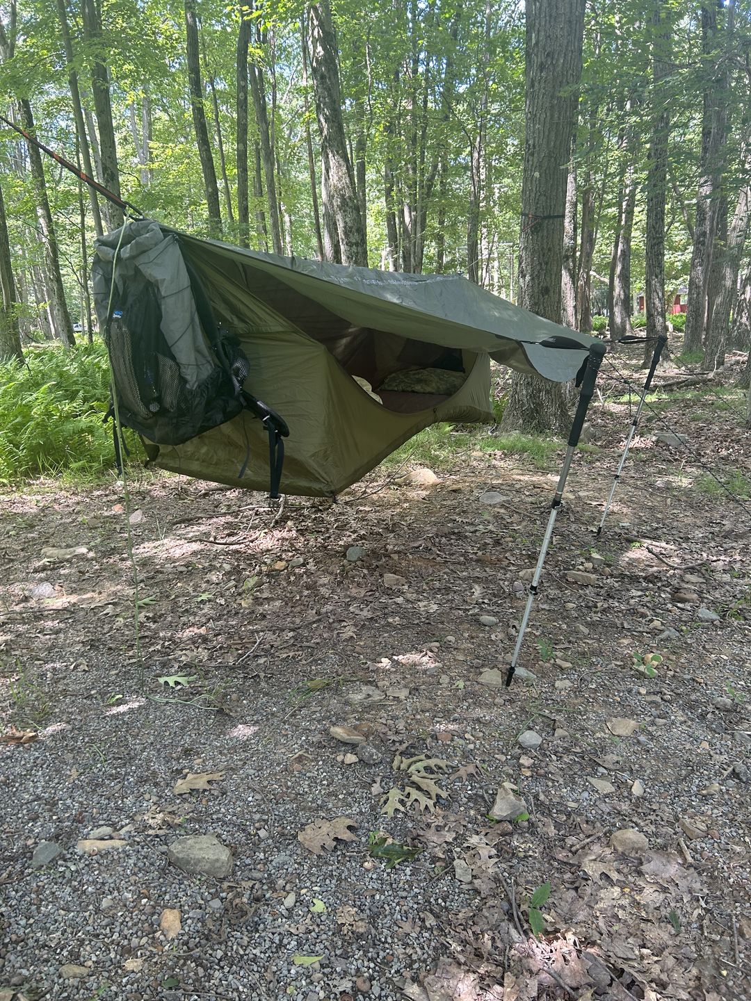 Customer photo review of Whoopie Slings