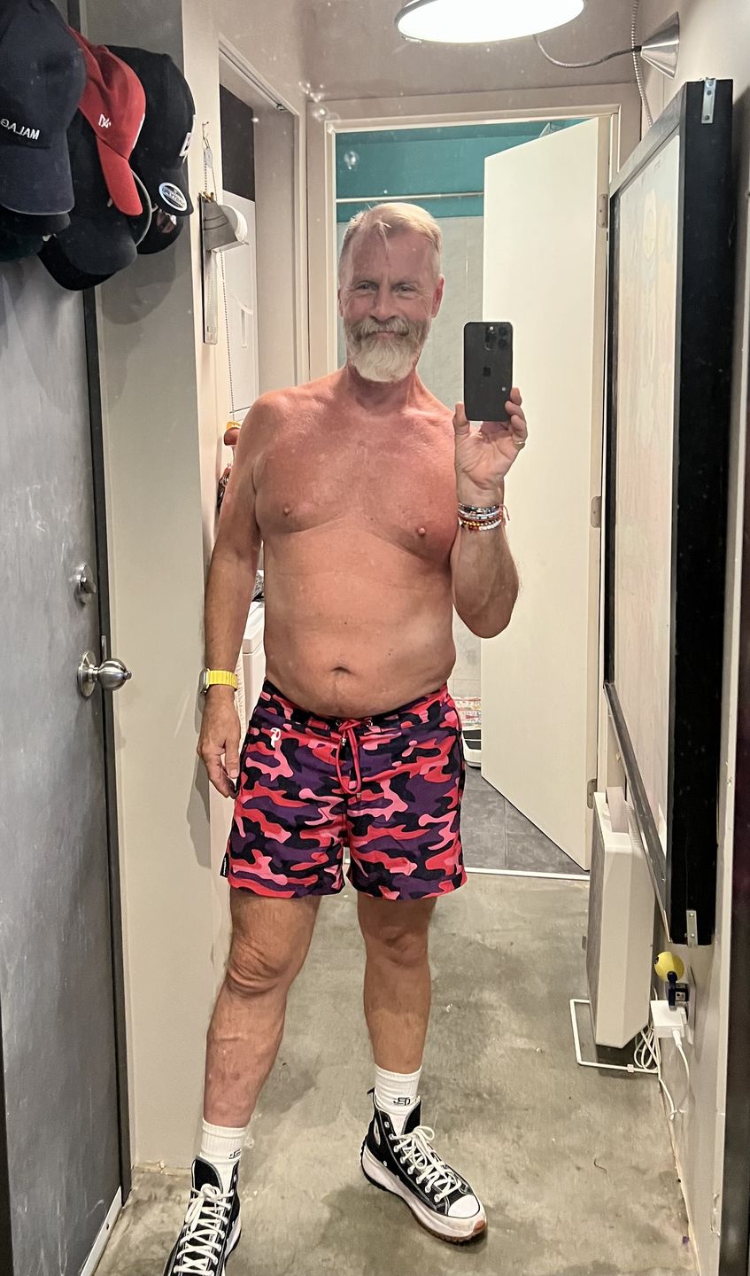 Customer photo review of Pink Camo - 3"