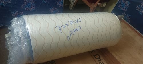 Customer photo review of The Flo Mattress Ortho