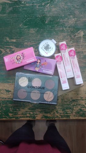 Customer photo review of Kit los Nuevos de Olé!