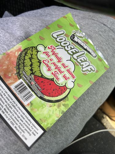 Customer photo review of Watermelon Dream LooseLeaf Wraps (40 Count)