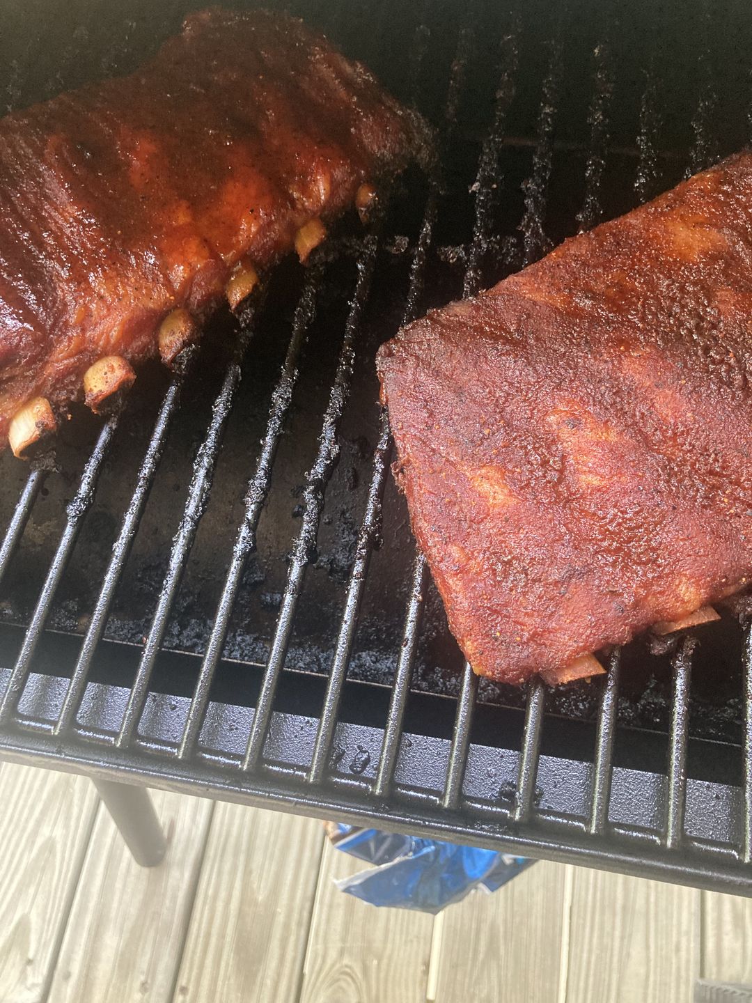 Customer photo review of 🏆 Competition Rib Bundle