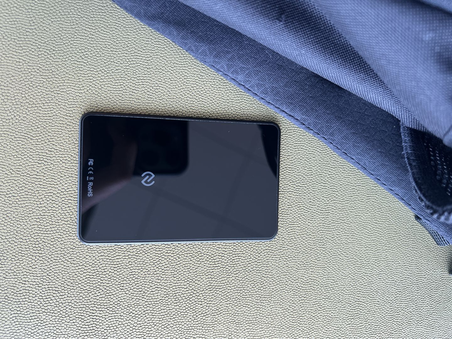 Customer photo review of AceCard - Apple Find My