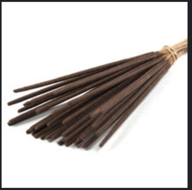 Customer photo review of Heavenly Cleansing Incense Sticks from SMC (10pcs)