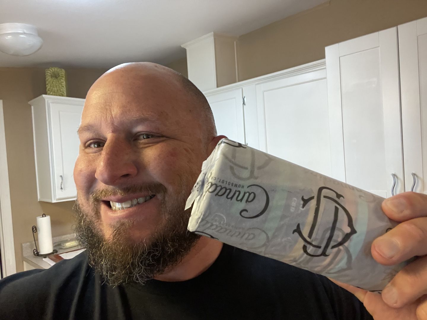 Customer photo review of Cannadips CBD
