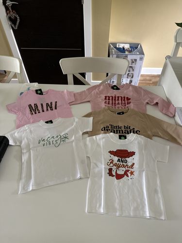 Customer photo review of Girls Mystery Bag x 5 Pieces