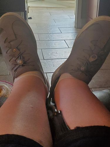 Customer photo review of Barista Shoe