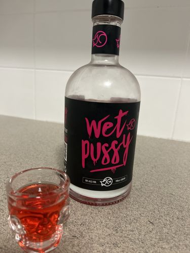 Customer photo review of Wet Pussy 700ml