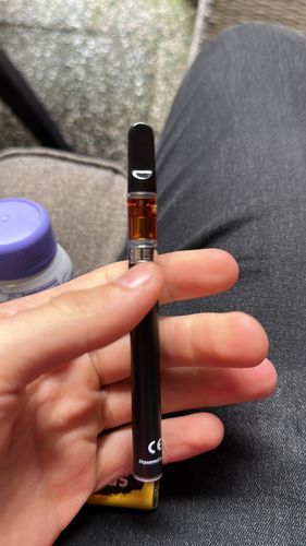 Customer photo review of HHC Vape Starter