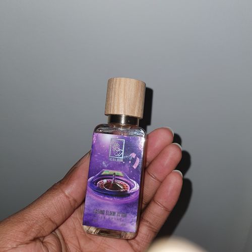 Customer photo review of Casino Elixir Attar