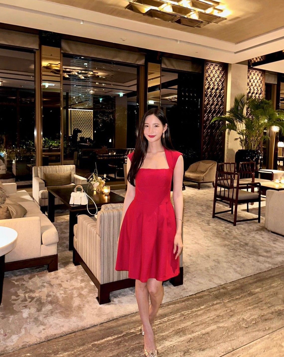 Customer photo review of POSIE GLASS PUMP