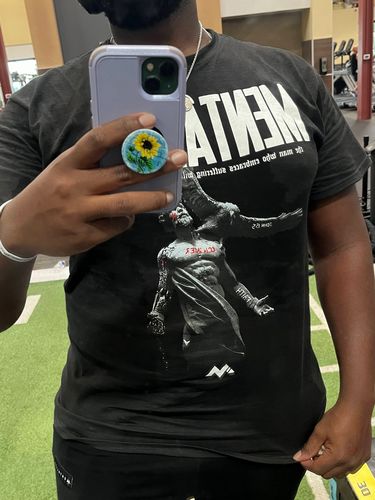 Customer photo review of MENTALITY PROMETHEUS TEE