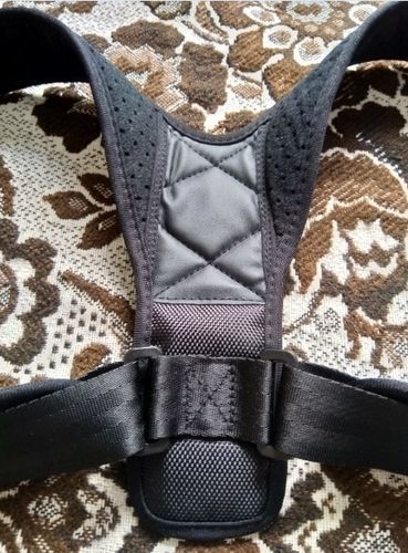 Customer photo review of BackHelper® - Gesunde & Gutaussehende Haltung