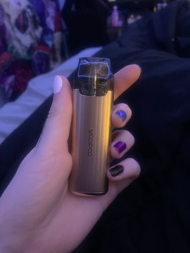 Customer photo review of Pod systems