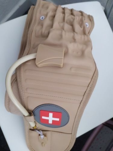 Customer photo review of Lumbara® - Schmerzfrei durch den Tag - 50% Rabatt