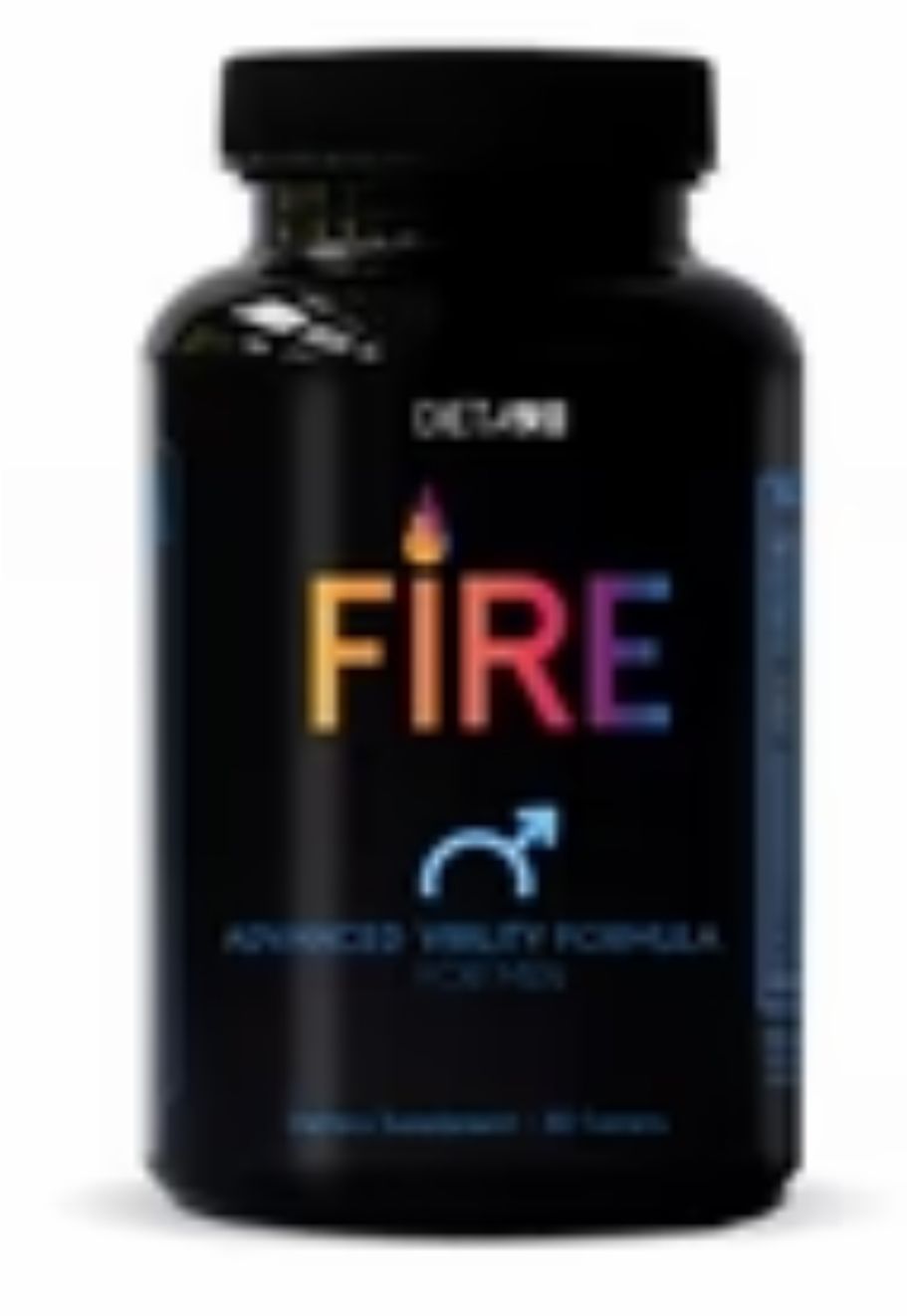 Customer photo review of FIRE FOR MEN