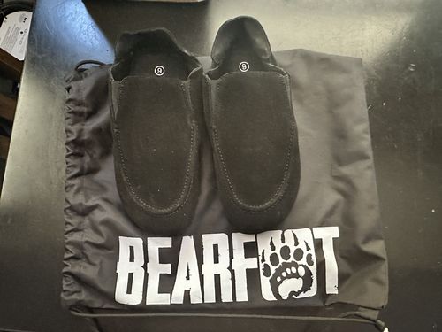 Customer photo review of Oso Suede