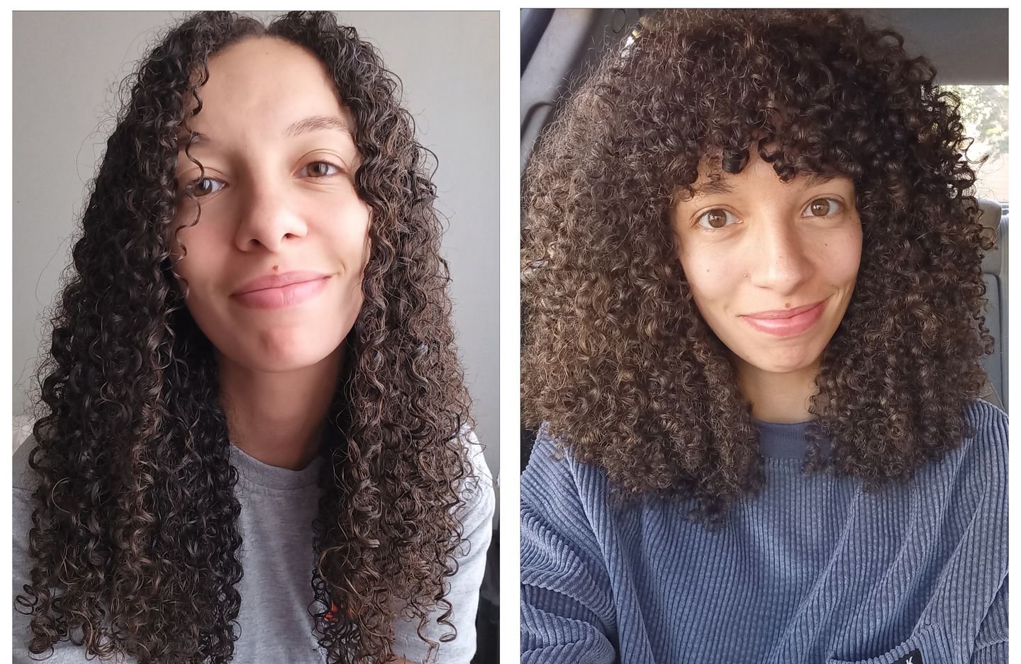Customer photo review of Mint to Be Peppermint Cowash