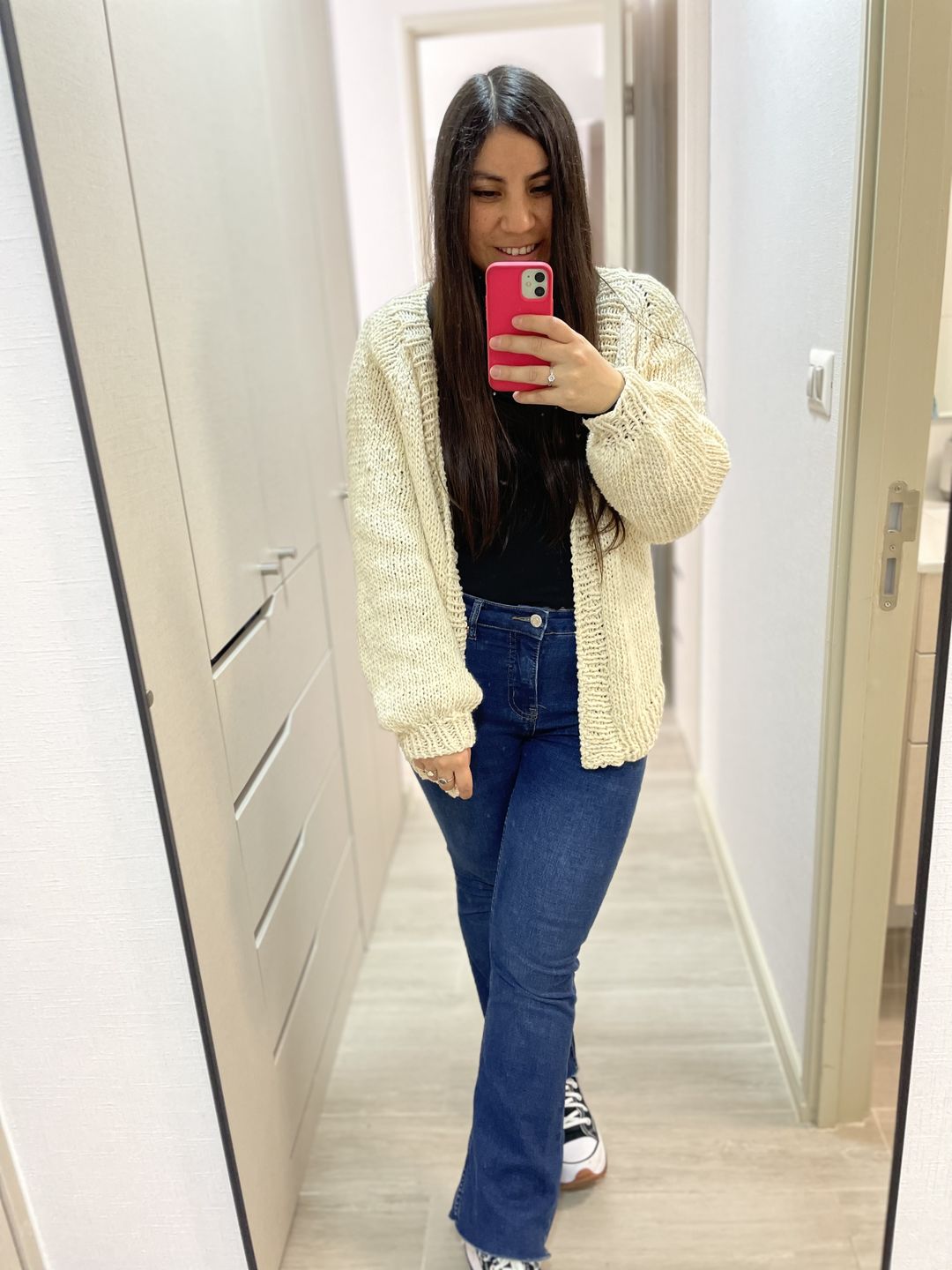 Customer photo review of Clase Chaleco Calma | Adulto
