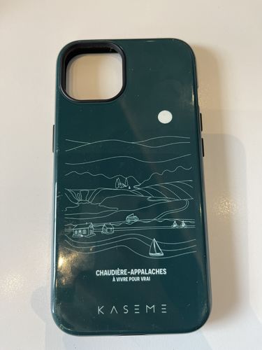 Customer photo review of Paysage Line Art par TCA