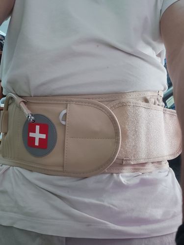 Customer photo review of Lumbara® - Schmerzfrei durch den Tag - 50% Rabatt