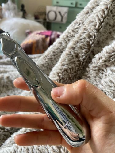 Customer photo review of TriggerPen® - Der verspannungslösende Massagestift