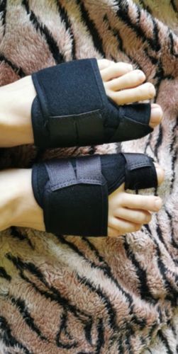Customer photo review of ZehRelax®️ - Ballenzeh Bandage beidseitig