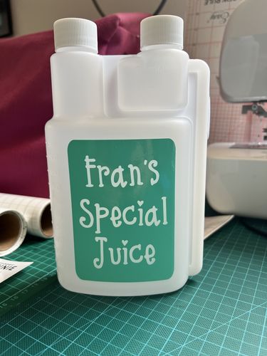 Customer photo review of The Standard Squeeze (Clean Skin)