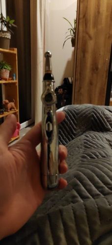Customer photo review of TriggerPen® - Der verspannungslösende Massagestift