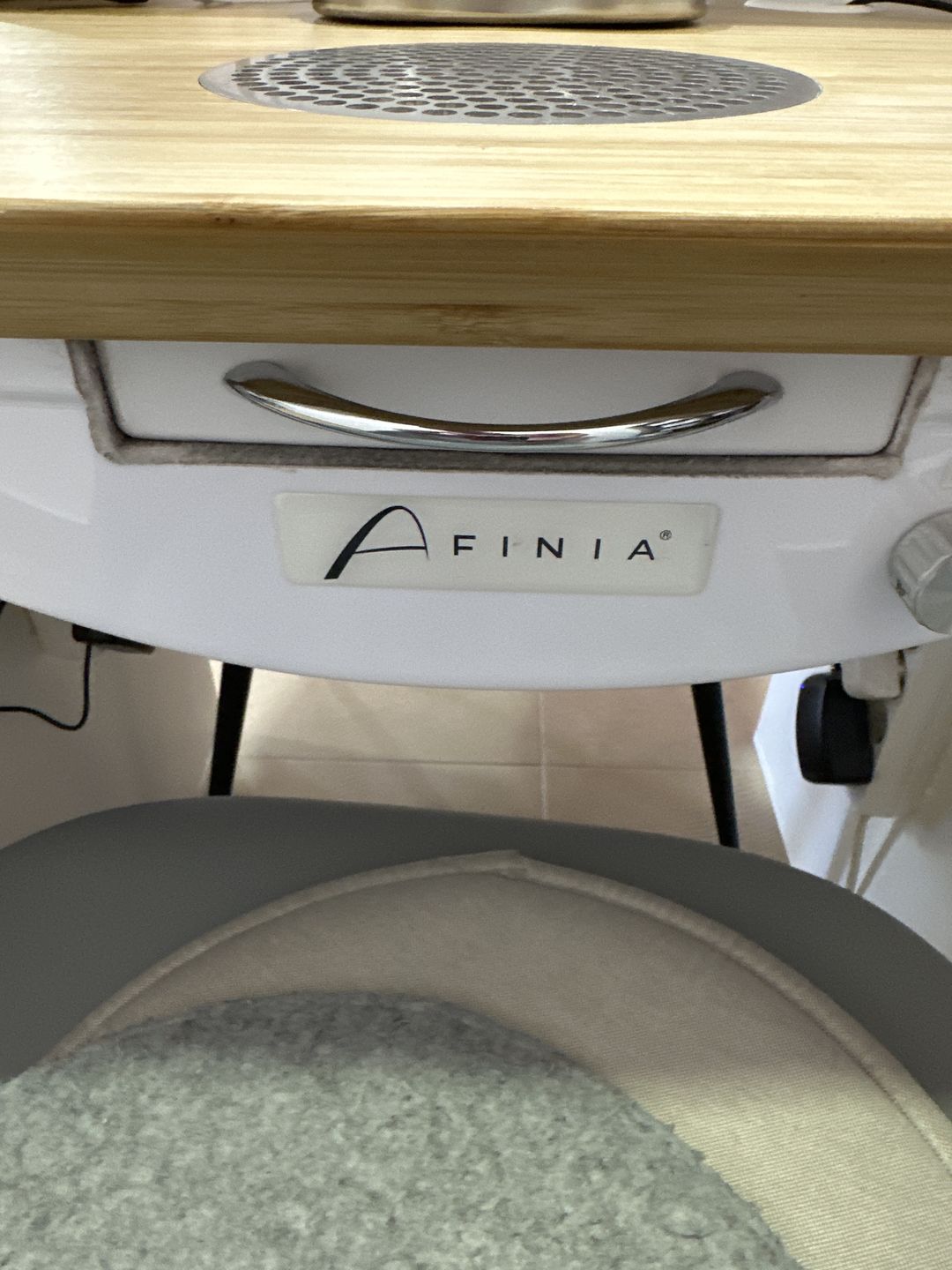 Customer photo review of Filtro para aspirador de pó AFINIA NDC 1000 (Poliéster)