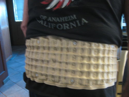 Customer photo review of Lumbara® - Schmerzfrei durch den Tag - 50% Rabatt
