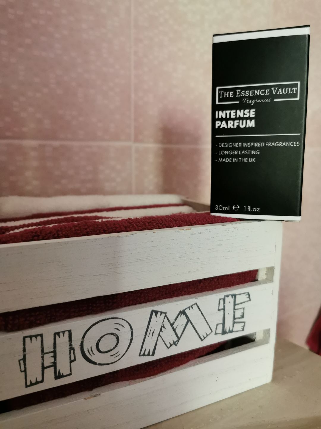 Customer photo review of Inspired by Ombre Nomade - 499- Intense