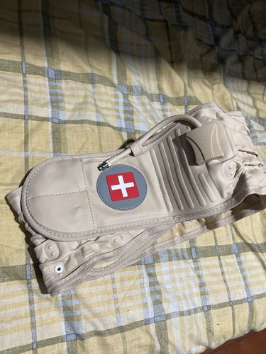 Customer photo review of Lumbara® - Schmerzfrei durch den Tag - 50% Rabatt