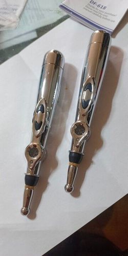 Customer photo review of TriggerPen® - Der verspannungslösende Massagestift