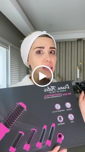 Customer video review of Multi - Estilizador Diana Fletes 6 Cabezas Premium