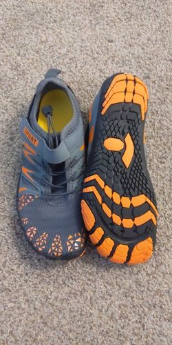 Customer photo review of Oceana Pro Barefoot Shoes - Flexible non-slip outdoor water shoes