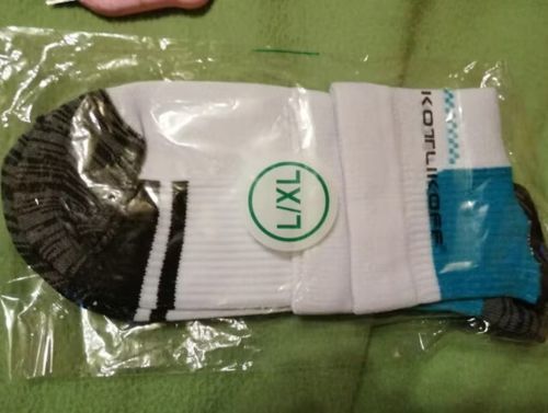Customer photo review of OrthoFeet® Orthopädische Kompressionssocken