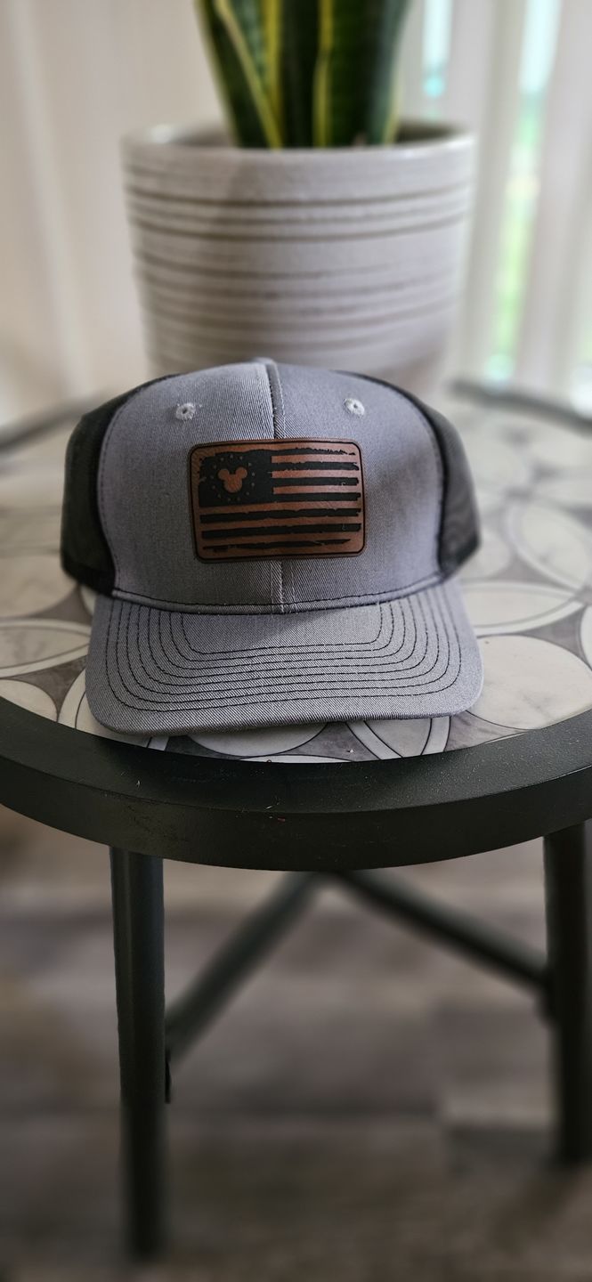 Customer photo review of Mickey Trucker Hat