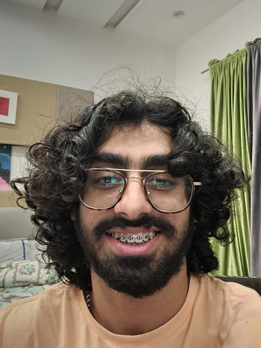 Customer photo review of Curl Shampoo