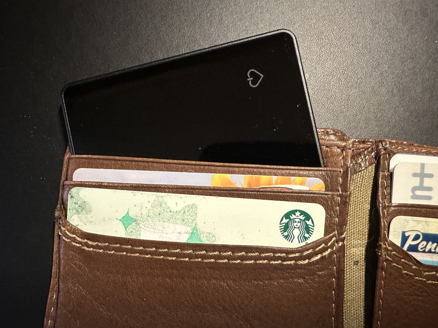 Customer photo review of AceCard - Apple Find My