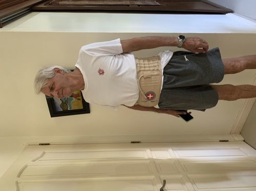 Customer photo review of Lumbara® - Schmerzfrei durch den Tag - 50% Rabatt