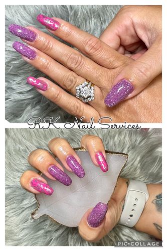 Customer photo review of Gel polish Studios, Bora Bora, 8ml