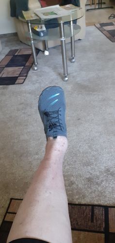 Customer photo review of Feel Pro - gesunde & bequeme Barfußschuhe